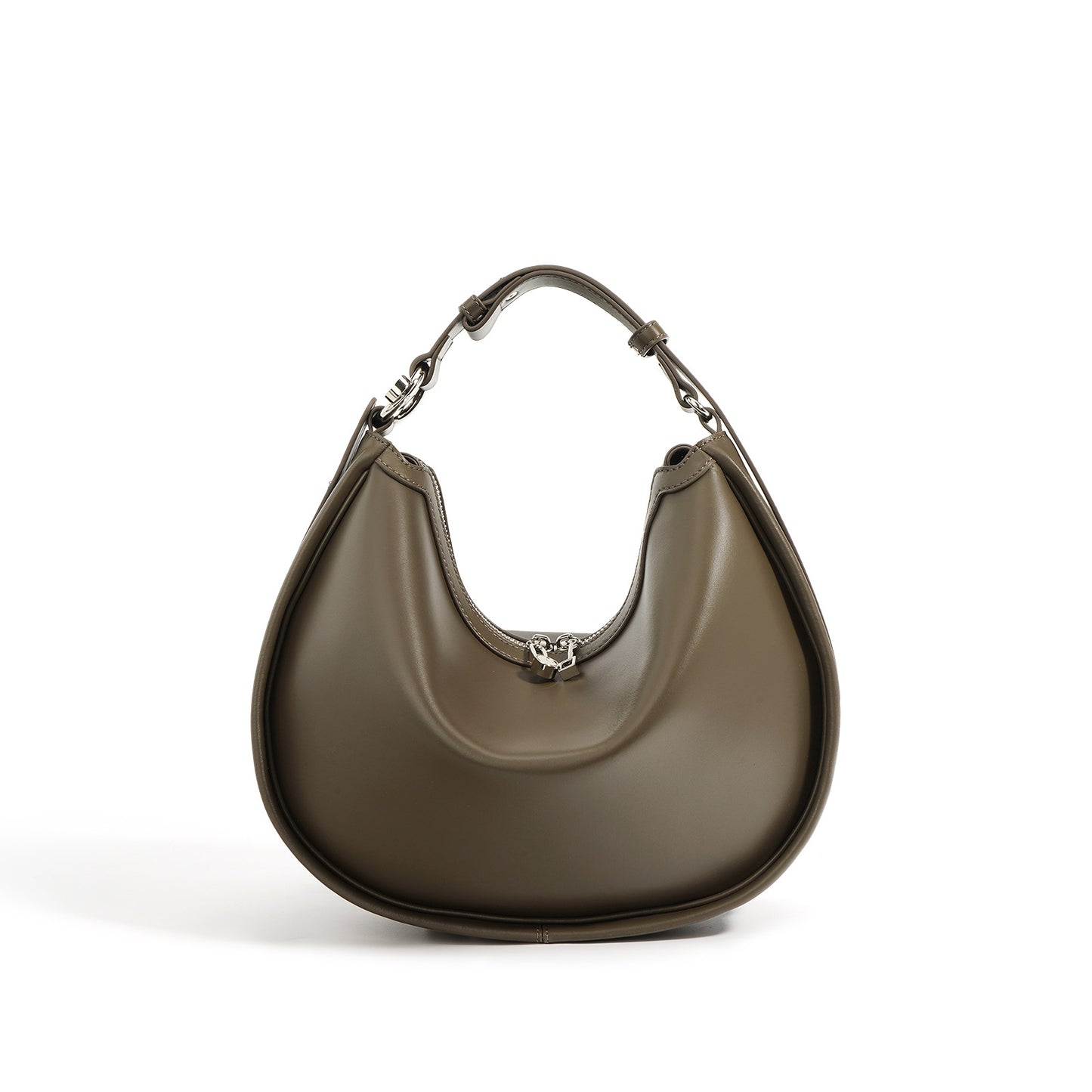 Luxury Women's Leather Handbag – High-End Design