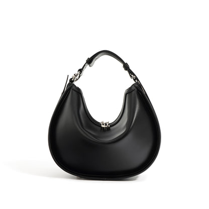 Luxury Women's Leather Handbag – High-End Design