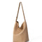 Elegant Large-Capacity Bucket Shoulder Bag – Chic & Versatile Carryall