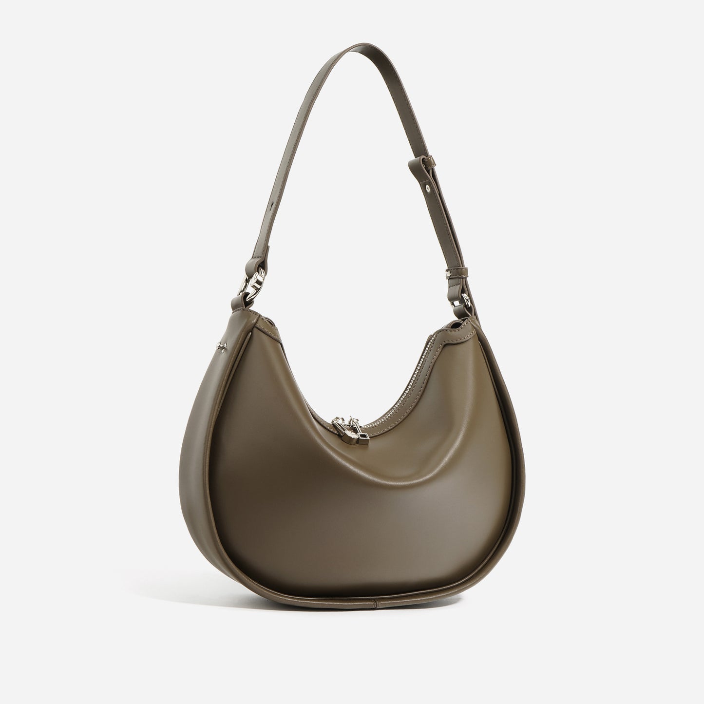 Luxury Women's Leather Handbag – High-End Design